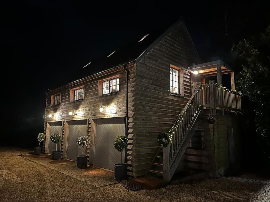 Apartament The Coach House Alderbury Zewnętrze zdjęcie