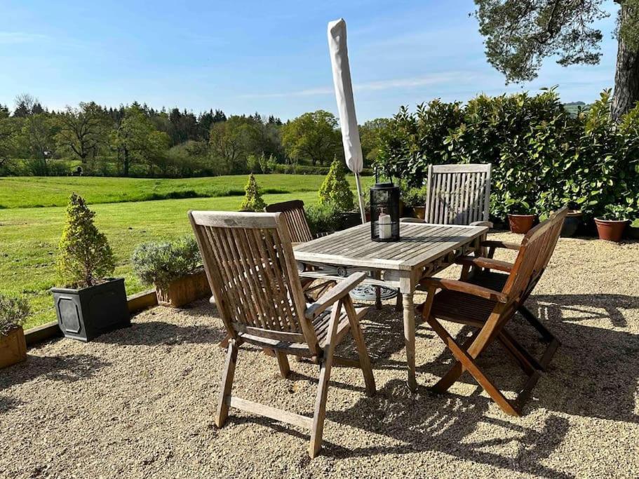 Apartament The Coach House Alderbury Zewnętrze zdjęcie